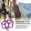 ROCKBROS Cyklistické pedály Silniční pedály Hliníkové Náhled obrázku produktu 7