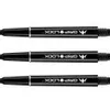 Mission | GripLock | Dartschäfte | Nylon | Schwarz | Tweeny Produktbild-Vorschau 9