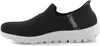 Skechers Go Walk Slipper Schwarz Produktbild-Vorschau 22