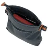 Damen Tasche Schultertasche Henkeltasche Handtasche Leder Produktbild-Vorschau 6