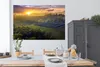 MuchoWow® Poster Toskana - Landschaft - Sonne 180x120 cm - Produktbild-Vorschau 3