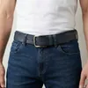 Gürtel Herren 4 cm breit aus Echtleder – Ledergürtel für Produktbild-Vorschau 11