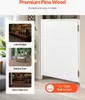 SucceBuy Portes saloon, 805x1060x28 cm, portes battantes à Voir les images du produit 3