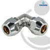 tecuro Quetschverschraubung, Winkel 90°, für Ø 10 mm Produktbild-Vorschau 4