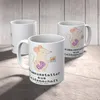 Mr. & Mrs. Panda Kaffeebecher Raumausstatter Leidenschaft - Produktbild-Vorschau 5