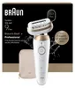 Braun Silk-Épil 9 Flex Epilatore Wet & Dry 9-011 3D, Testa Anteprima dell’immagine prodotto 4