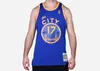 Hemd Mitchell & Ness & Swingman-Trikot der Golden State Produktbild-Vorschau 1