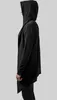 Urban Classics - Cardigan OPEN EDGE LONG charcoal - M Náhľad obrázku produktu 22