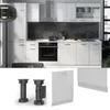 Frontblende Vicco R-Line Weiß Hochglanz 60 cm , AP Produktbild-Vorschau 4