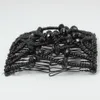 Trend Magic Combs Perlen Butterfly Haarklammer Schwarz Produktbild-Vorschau 4
