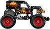LEGO Technic Monster Jam Grave Digger Feuer und Eis - Produktbild-Vorschau 18