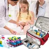 EHBO-kit - Medische organizer - Waterdicht - Met meerdere Productafbeelding-voorbeeld 4