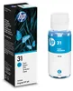 Flacone d'inchiostro originale HP 31 70 ml ciano Anteprima dell’immagine prodotto 32