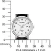 Citizen EU6090-03A Uhr Damenuhr Lederarmband Datum schwarz Produktbild-Vorschau 7