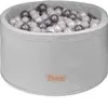 Flumi Ball Pool Baby Ball Pool Kids 90x40cm s 200 Náhľad obrázku produktu 1