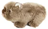 Kuscheltier Wombat 20 cm braun Stofftier Plüschwombat Produktbild-Vorschau 1