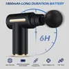 Cicha pistolet do masażu Zimilo z 6 stopniami głębokiego Podgląd zdjęcia produktu 5