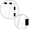 Bramka do piłki nożnej 300 x 160 x 90 cm NS-460 Produktbild-Vorschau 2