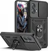 Etui Do Motorola Moto G84 5G Pancerne Slide Ring Case + Podgląd zdjęcia produktu 1