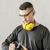 kopfhörer Gehörschutz gelb SELENTEN universal Produktbild-Vorschau 4