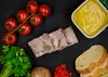 Food-United PRESSWURST KOCHWURST ca. 3000g großer weißer Produktbild-Vorschau 5