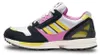adidas ZX 8000  Germany Black Lilac Light Yellow - 44 2/3 Produktbild-Vorschau 1