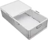 Úložný box pod postel s víkem velká kapacita 101*51,5*24cm Náhled obrázku produktu 7