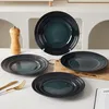 Teller set 4er Ø21,4 cm Dessertteller Speiseteller Produktbild-Vorschau 4