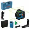 Laser lignes 3 plans GLL 80-33 G Professional + 1 Batterie Voir les images du produit 23