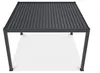 Gutroof Pergola "Deluxe Pro" 4x4m elektrisch, Aluminium, Produktbild-Vorschau 7