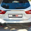 Ochrana nárazníka pre Nissan Qashqai 2017-2021 nerezová Náhľad obrázku produktu 1