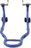 Bituxx Motorrad Montageständer Hinten Blau MS-15749 Produktbild-Vorschau 6