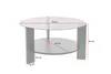 Skye Decor, Clara - Sapphire Oak, transparent, table basse, Voir les images du produit 7