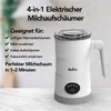 Aviro 4-in-1 Elektrischer Milchaufschäumer – 350 ml – Produktbild-Vorschau 6