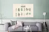 MuchoWow® Poster Küche - Pflanzen - Kräuter 120x80 cm - Produktbild-Vorschau 5