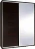 Klassischer Kleiderschrank, schlichter Kleiderschrank, Produktbild-Vorschau 1