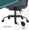 Vinsetto Bürostuhl Chefsessel Computerstuhl Produktbild-Vorschau 5