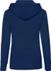 Dámská mikina, kapuce - FOL HOODED SWEAT/W - navy - Náhled obrázku produktu 2