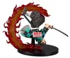 Banpresto Tanjiro Kamado Vibration Stars Demon Slayer Figur Produktbild-Vorschau 3