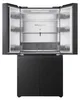 Haier HCR59F18DNMB Kühl-/Gefrierkombination MetalFresh Tech Produktbild-Vorschau 5