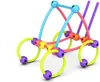 Meli Stik 600-teiliges Set: Flexible Konstruktionsbausteine Produktbild-Vorschau 11