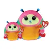 Ty Squish A Boo Nessa Caterpillar - Knuffel - 31 cm Produktbild-Vorschau 3