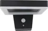 REV LED Solar Wandleuchte Square schwarz Produktbild-Vorschau 1