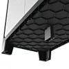 Keter Universalschrank Titan Schwarz und Grau 182 cm Produktbild-Vorschau 4