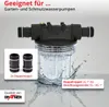 Grafner Vorfilter Hauswasserwerke Gartenpumpen, mit Produktbild-Vorschau 5