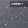 Schutzhülle für Strandkorb, Größe:128 x 105 x 165/140 cm Produktbild-Vorschau 1
