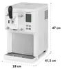 Klarstein Sweet Sundae - zmrzlinovač 1,5 l, kompresor, 250 Náhled obrázku produktu 10