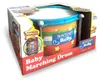 BONTEMPI Babybeat Spieltrommel, Doppelmembran, Produktbild-Vorschau 3