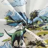 Erwin Müller Kinder-Bettwäsche natur-grün 1x 135x200 cm + Produktbild-Vorschau 6