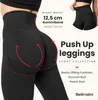 Bellivalini Sport Leggings Femmes High Waist Po Push Up Gym Voir les images du produit 3